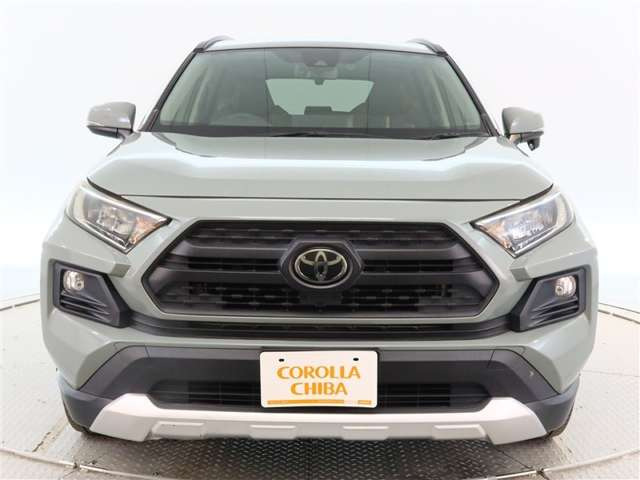 RAV42.0 アドベンチャー 4WD
