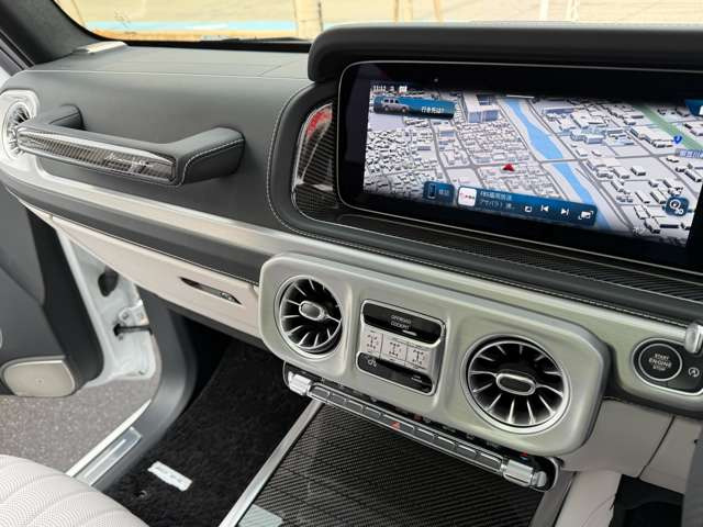 �^�b�`�p�l���f�B�X�v���C�i�r(�ԗ��̐ݒ��i�r�ݒ�ȂǍs���܂�)