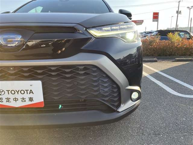 カローラクロス1.8 ハイブリッド Z