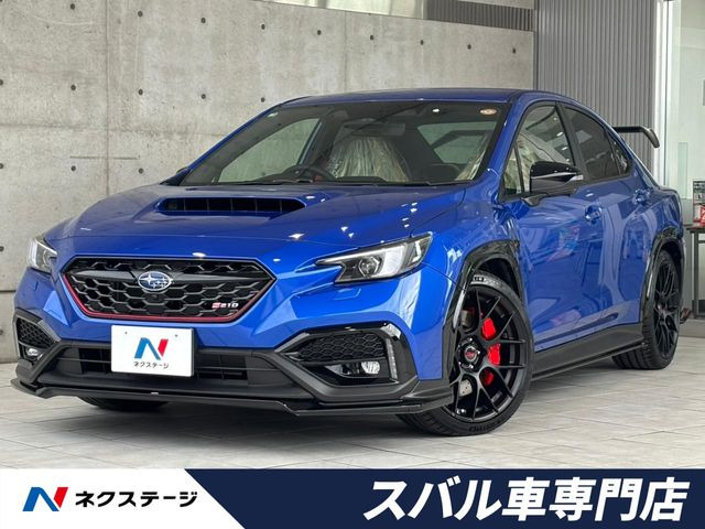 WRXS4（スバル）2.4 S210 4WD 中古車画像