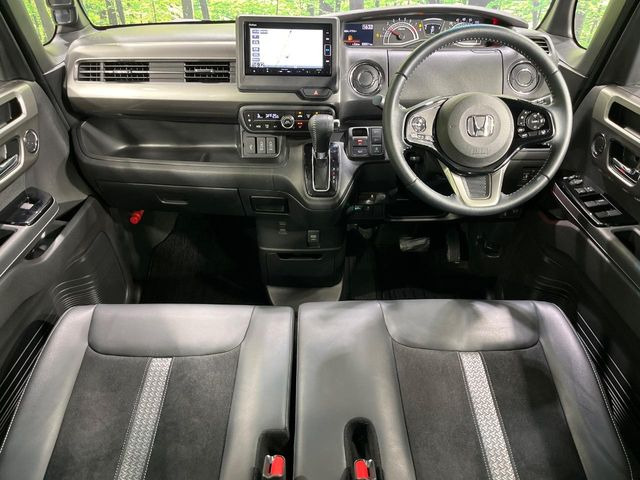 N-BOXカスタムL ターボ スタイルプラス ブラック