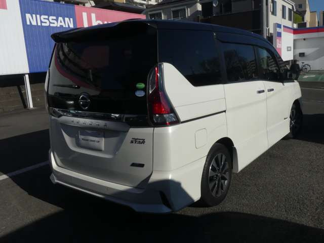 セレナ2.0 ハイウェイスター