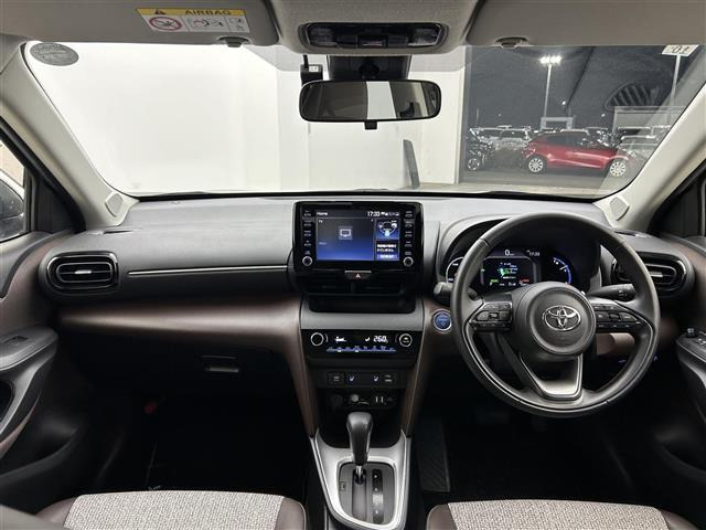 ヤリスクロス1.5 ハイブリッド Z