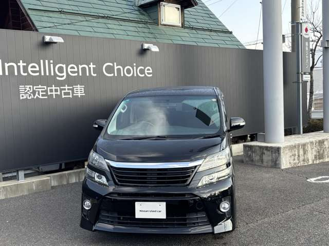 ヴェルファイア2.4 Z