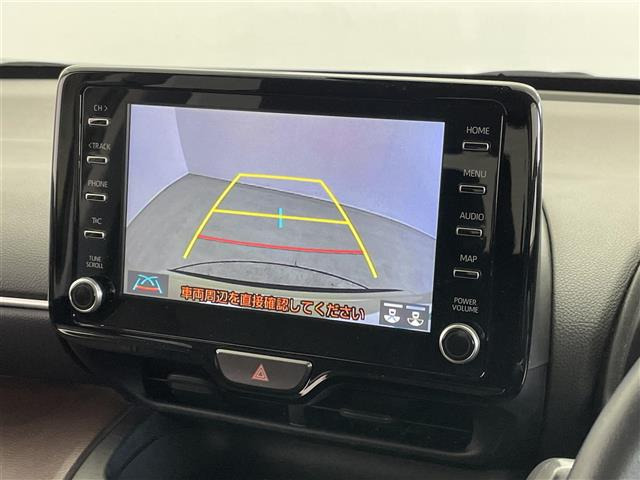 ヤリスクロス1.5 ハイブリッド Z