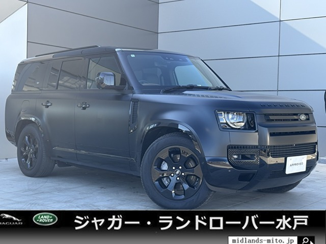 ディフェンダー130 X ダイナミック HSE 3.0L D300 ディーゼル 4WD