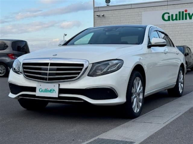 EクラスE400 4マチック エクスクルーシブ 4WD