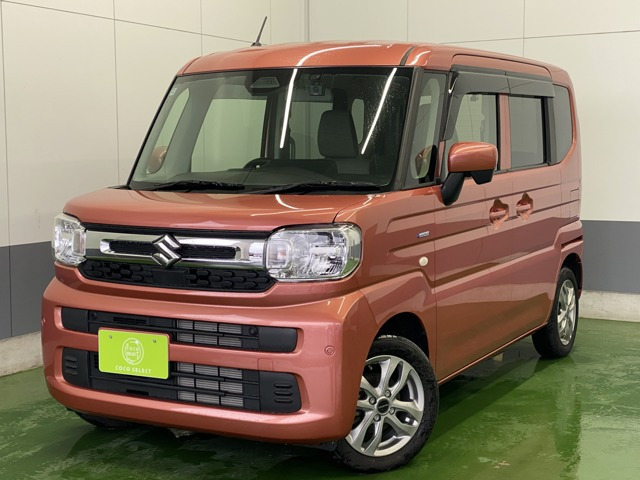 スペーシアハイブリッド(HYBRID) G 4WD