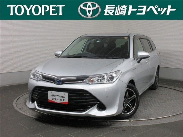 カローラフィールダー1.5 ハイブリッド G