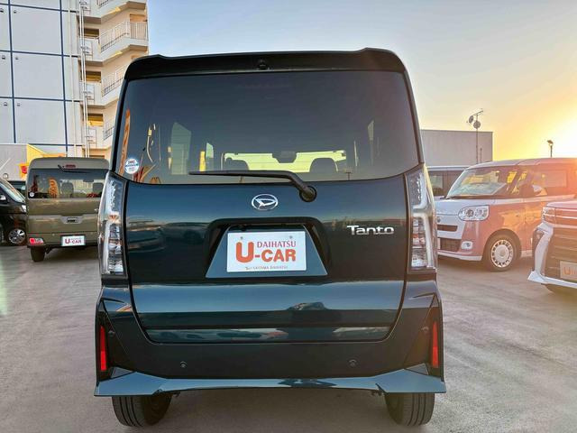 タントカスタムRS