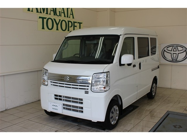 エブリイジョイン ハイルーフ 5AGS車 4WD