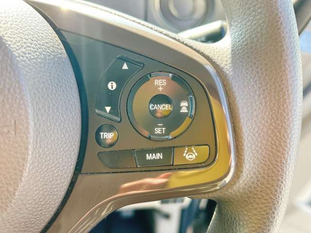 �y�X�e�A�����O�X�C�b�`�z�n���h���̃{�^���ŊȒP�Ƀi�r�̉��ʂ�`�����l������\�ł���