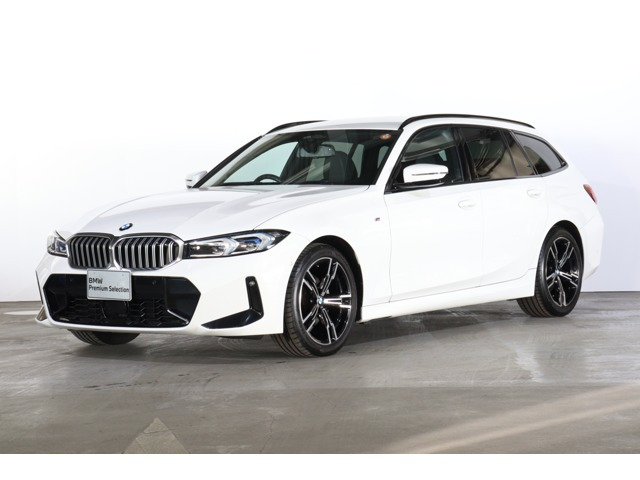 3シリーズツーリング320d xドライブ Mスポーツ  4WD