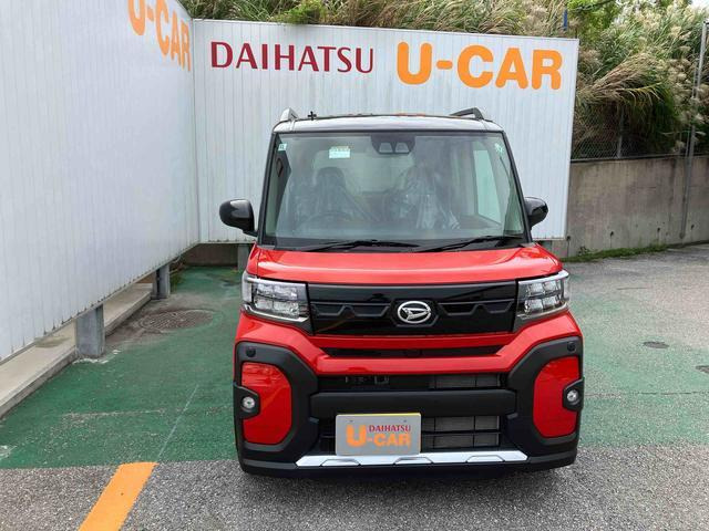 タントファンクロス ターボ