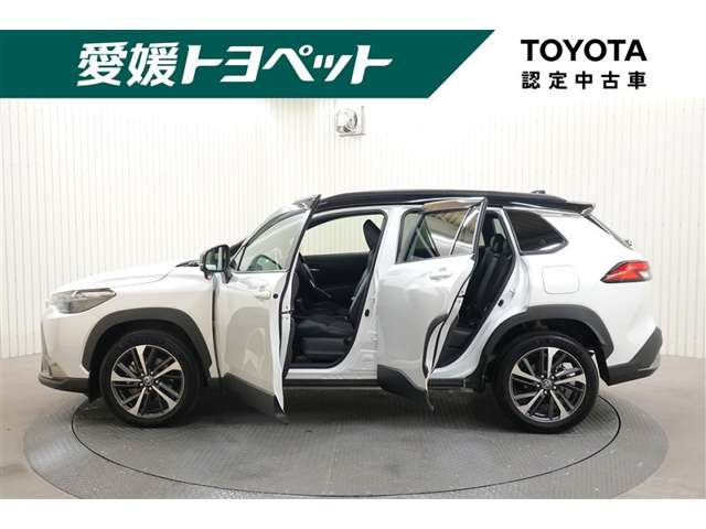 カローラクロス1.8 ハイブリッド Z