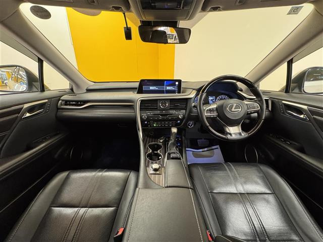 RX450h バージョンL