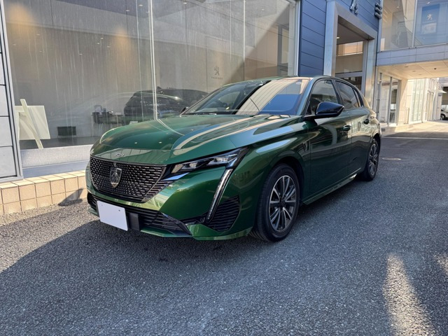 308GT ブルーHDi ディーゼル