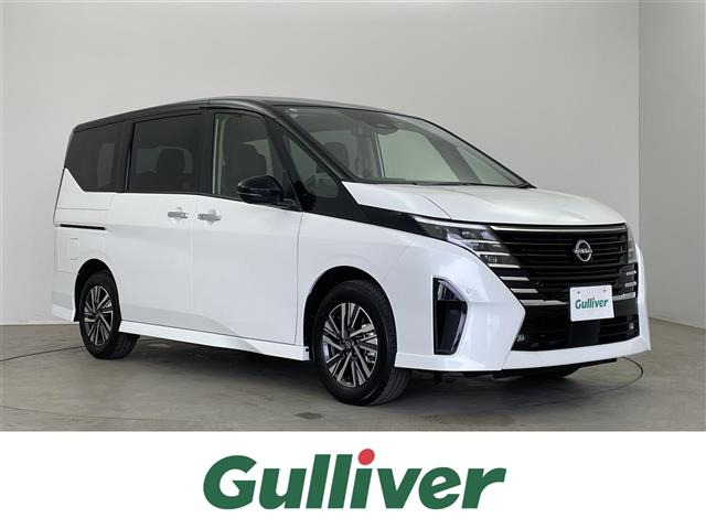 セレナ1.4 e-POWER ハイウェイスターV