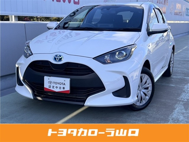 ヤリス1.5 ハイブリッド X E-Four 4WD