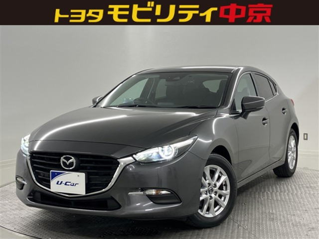 アクセラスポーツ1.5 15XD プロアクティブ