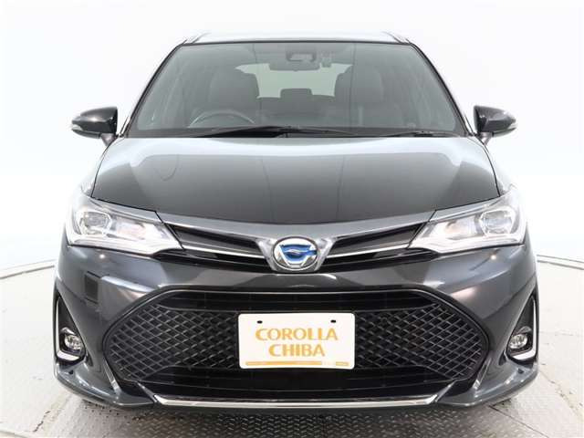 カローラフィールダー1.5 ハイブリッド G W×B