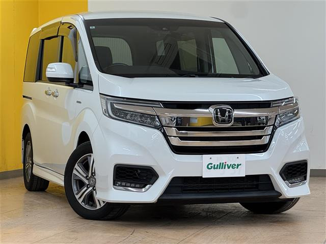 ステップワゴン2.0 スパーダ ハイブリッド G ホンダセンシング