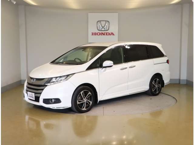 オデッセイ2.4 アブソルート EX ホンダ センシング 4WD