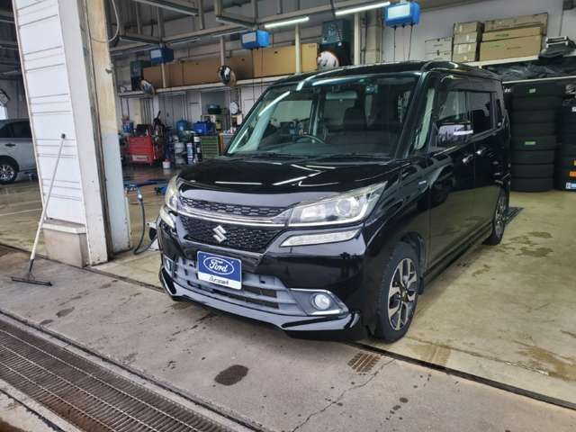 ソリオバンディット1.2 Fリミテッド