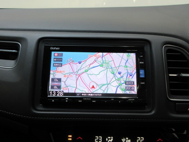 ヴェゼル1.5 ハイブリッド Z ホンダセンシング