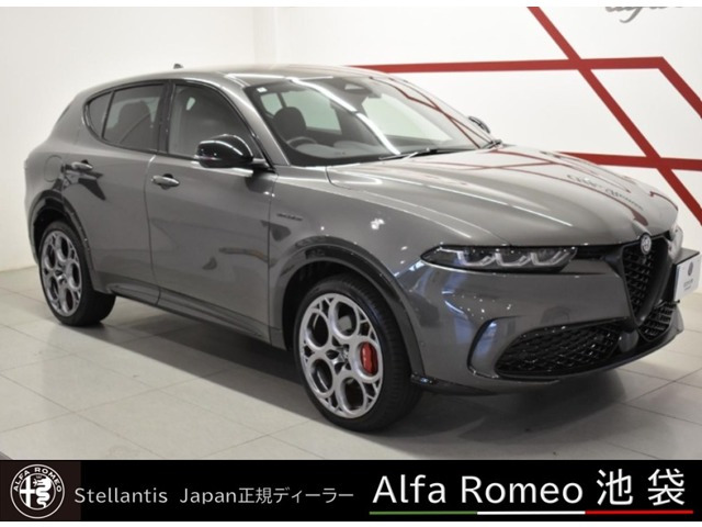 トナーレプラグインハイブリッド Q4 ヴェローチェ 4WD