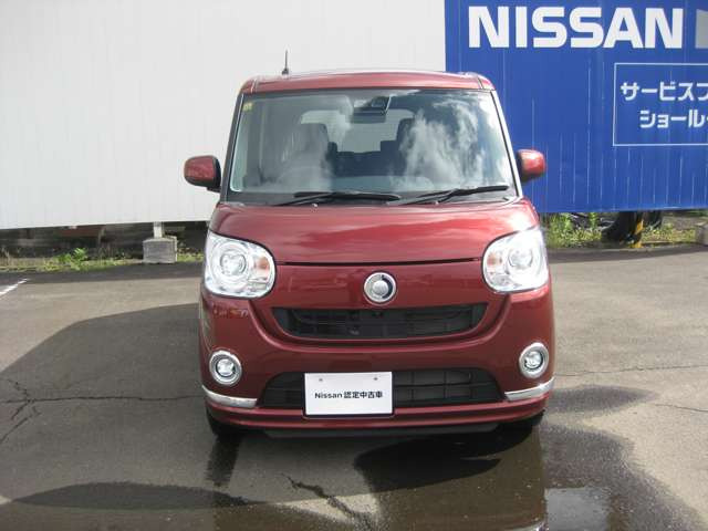 ムーヴキャンバスG ブラックインテリア リミテッド SAIII