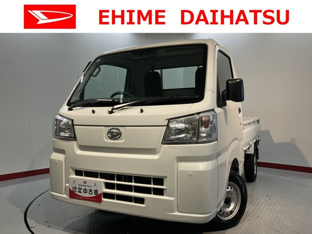 ハイゼットトラックハイルーフ 4WD