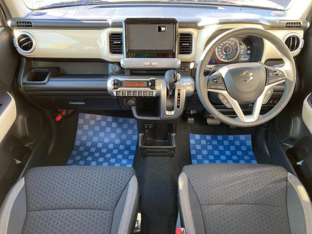 クロスビー1.0 ハイブリッド(HYBRID) MZ