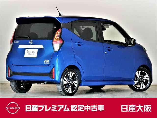 デイズハイウェイスター Gターボ プロパイロットエディション