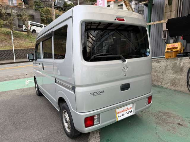 スクラムPC スペシャル ハイルーフ 5AGS車