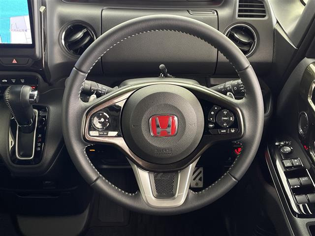 N-BOXカスタムG L ターボ ホンダセンシング