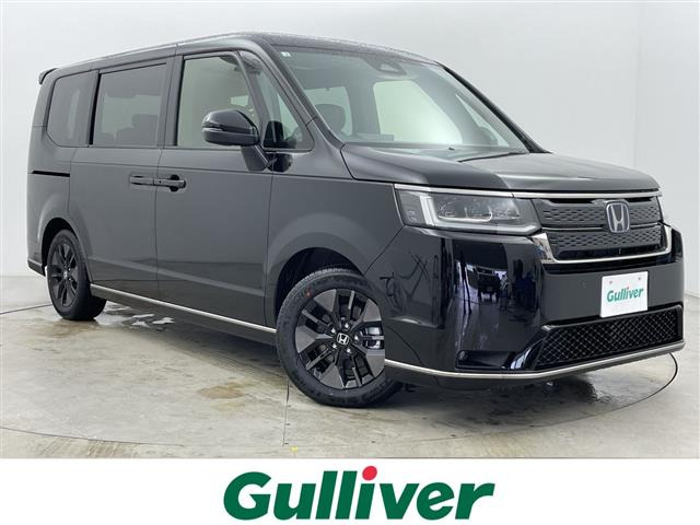 ステップワゴン2.0 e:HEV スパーダ