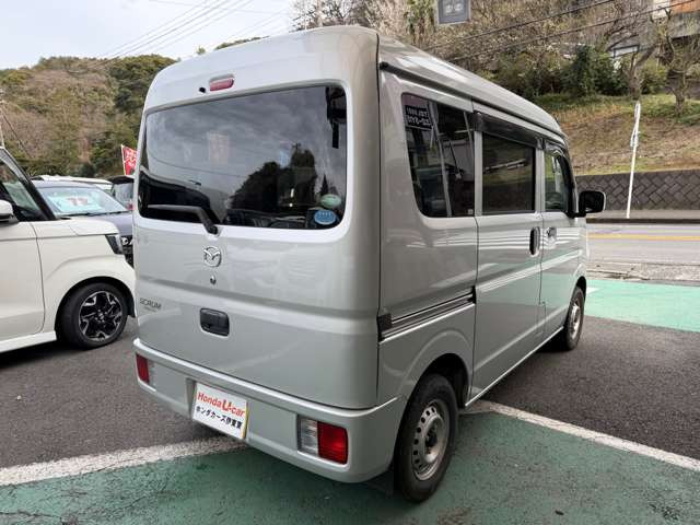 スクラムPC スペシャル ハイルーフ 5AGS車