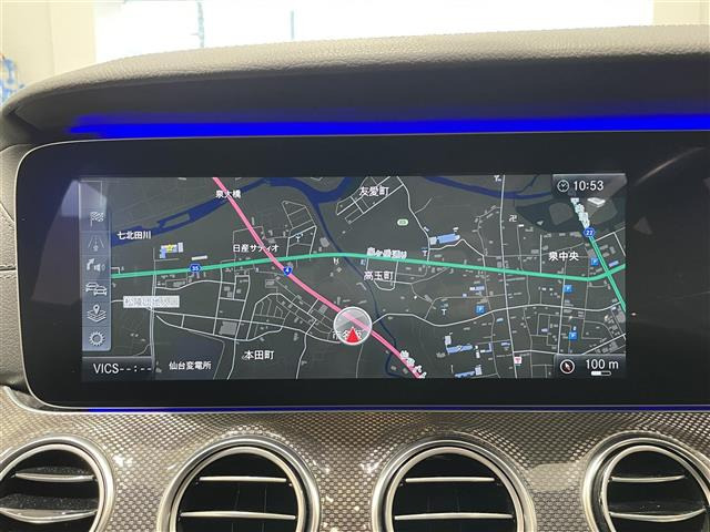 EクラスワゴンAMG E43 4マチック 4WD