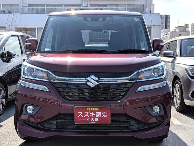 ソリオバンディット1.2 ハイブリッド(HYBRID) MV