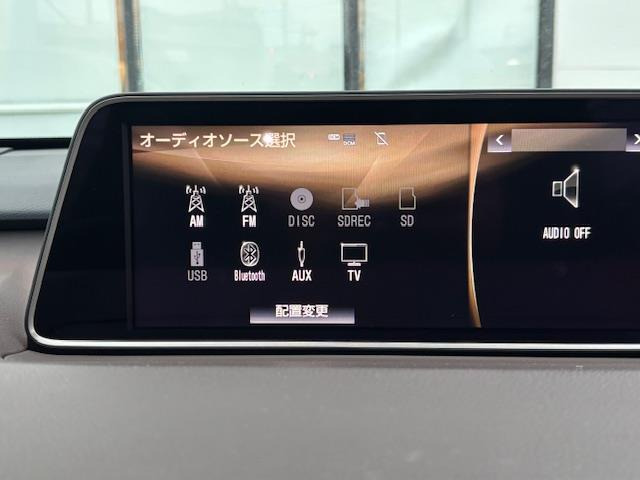 RX450h バージョンL