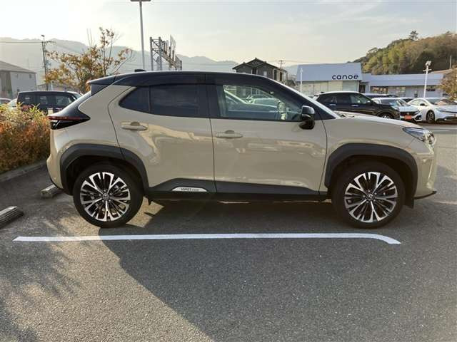 ヤリスクロス1.5 ハイブリッド Z