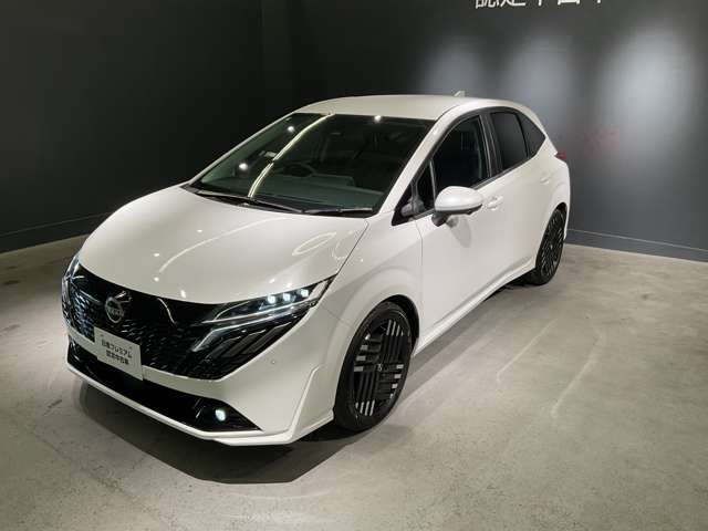 ノートオーラ1.2 G レザーエディション