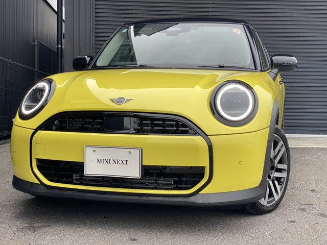 ミニクーパー C DCT