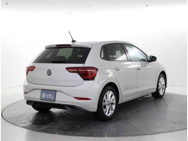 ポロTSI スタイル