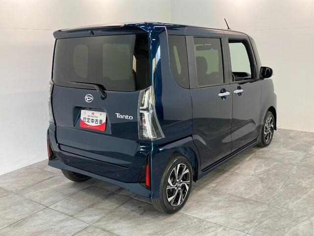 タントカスタムX