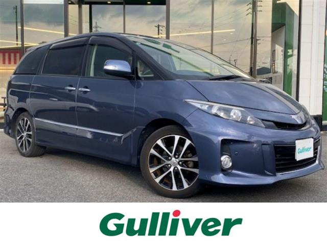 エスティマ2.4 アエラス プレミアム エディション