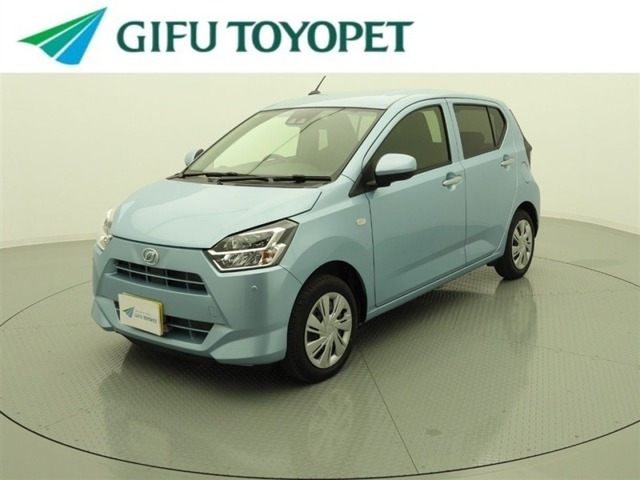 ミライースX SAIII