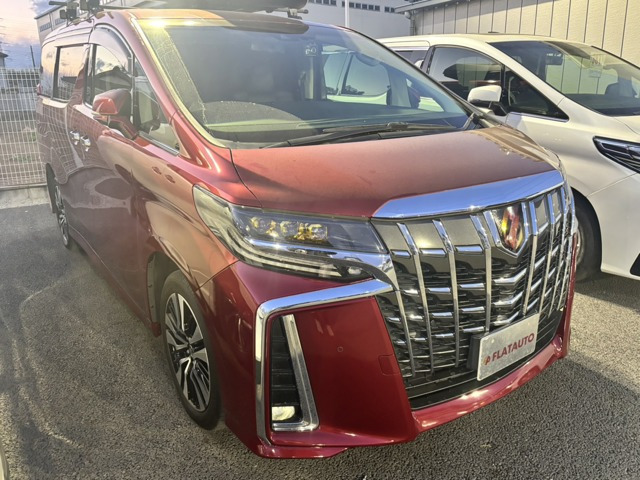 アルファード(トヨタ) 2.5 S Cパッケージ 中古車画像
