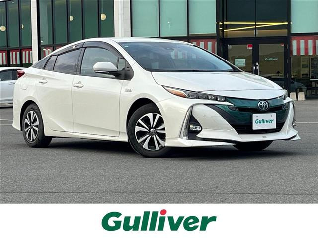 プリウスPHV1.8 S セーフティ プラス